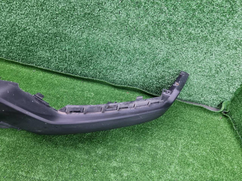 Юбка переднего бампера Changan Hunter Plus (23-нв)