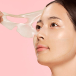 Гидрогелевая маска для лица CKD Retino Collagen Small Molecule 300 Pore & Elasticity Mask 31 гр