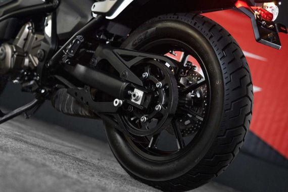 Мотоцикл SHARMAX RR 801 Ultra