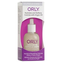 Аргановое масло для увлажнения и смягчения кутикулы ORLY Argan Cuticle Oil Drops 18мл