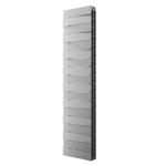 Радиатор Royal Thermo PianoForte Tower 300 /Silver Satin - 18 секц.