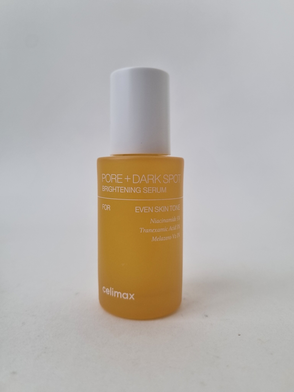 Сыворотка для выравнивания тона и рельефа кожи Celimax Pore+Dark Spot Brightening Serum
