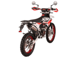 Мотоцикл KAYO T4 300 ENDURO (4T YB300H 21/18 2026) ПТС