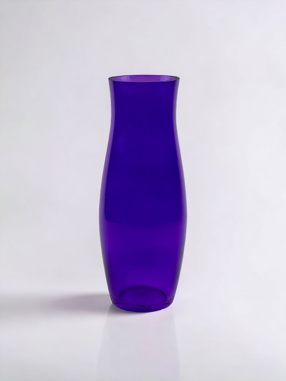 Ваза GreaT "PurplE" (Фиолетовая матовая)