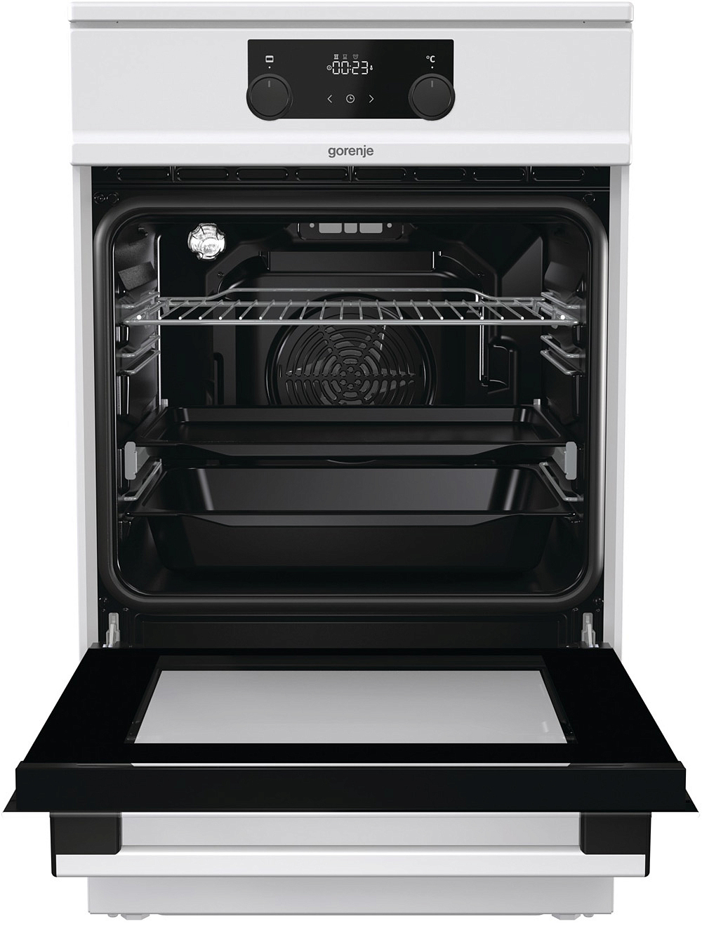 Электрическая плита Gorenje EIT5355WPG