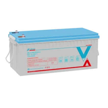 Аккумулятор VEKTOR ENERGY GPL 12-200СС