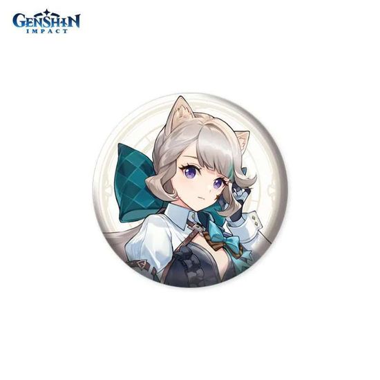 Значок 2023 Fontaine Art Exhibit Lynette 6976068149682