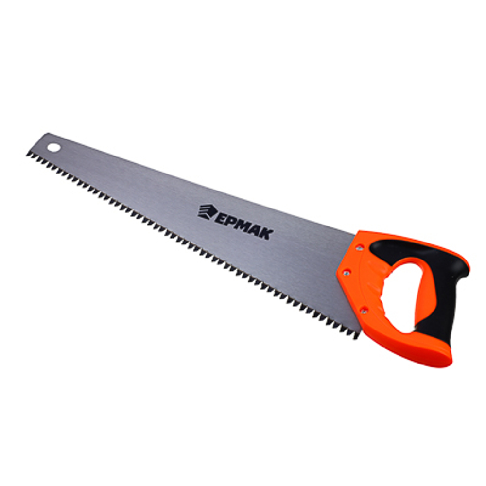 Ножовка по дереву 450мм ЕРМАК MAXI 3D