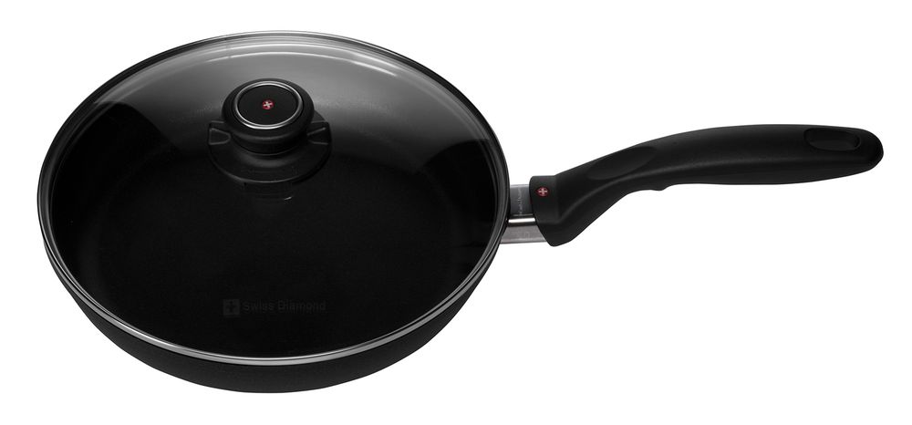 Сковорода блинная Swiss Diamond XD 6424IC - 2