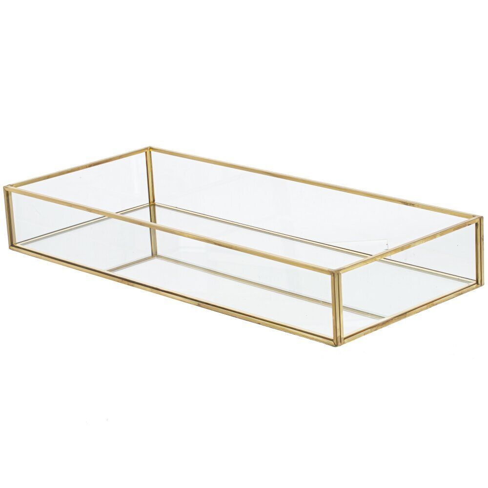 GAEM Поднос декоративный, L35 W15 H5,5 см