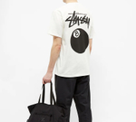 Футболки Stussy 8 Ball Pig Dyed Tee 8 T, 1904519
