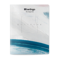 Тетрадь 48л., A5, клетка Berlingo "Color Storm", 80г/м2, ассорти CBs_48100