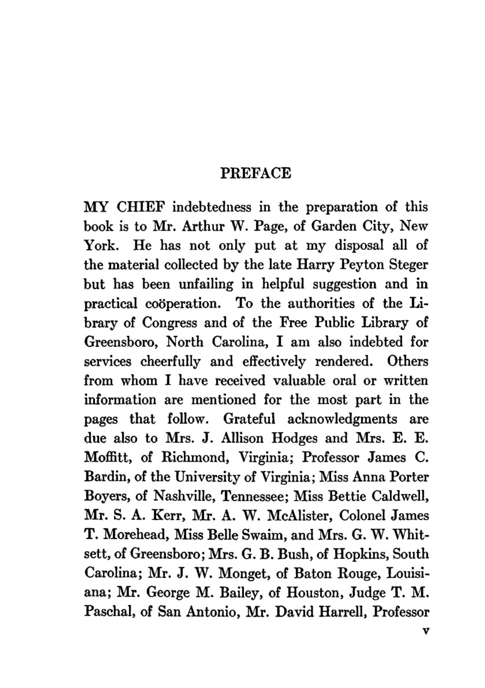 O. Henry biography | Charles Alphonso Smith