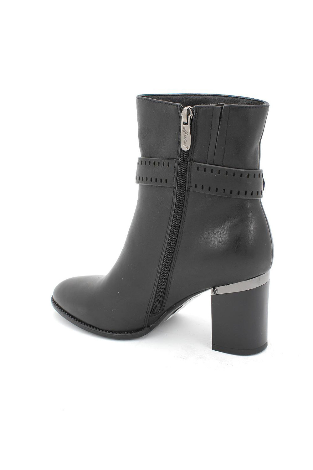 Полусапоги женские Ascalini W23078B