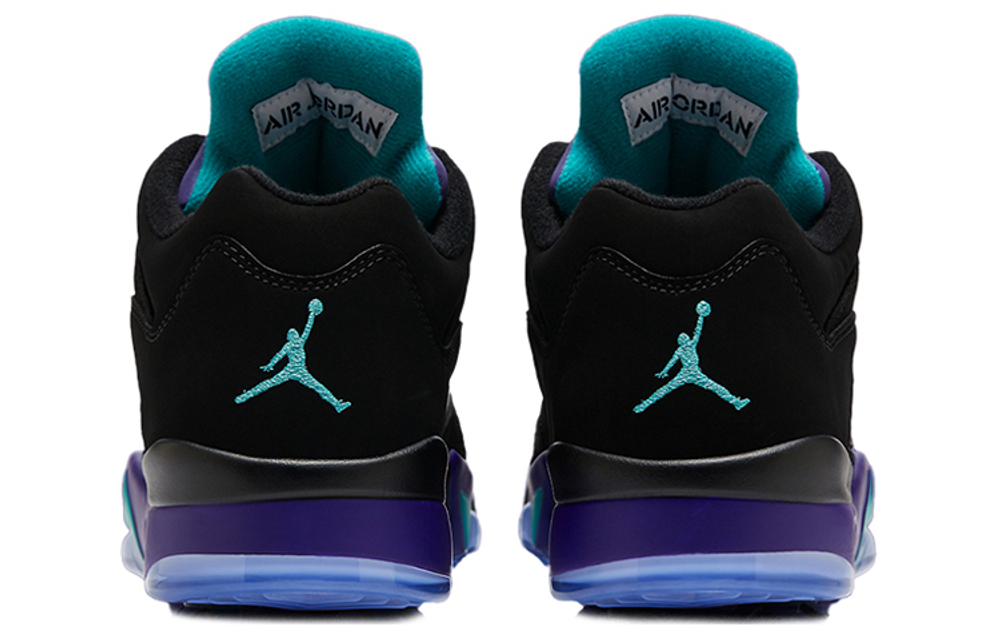 Кроссовки Jordan Air Jordan 5 Low Golf "Black Grape"