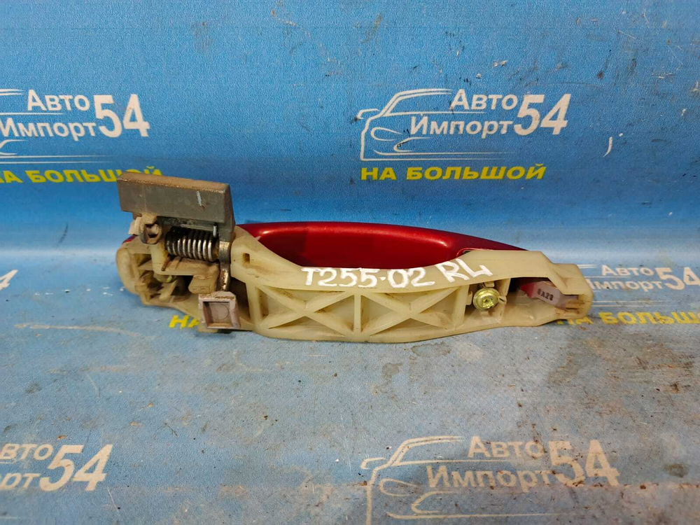 Ручка двери задней левой внешняя CHEVROLET AVEO 2008
