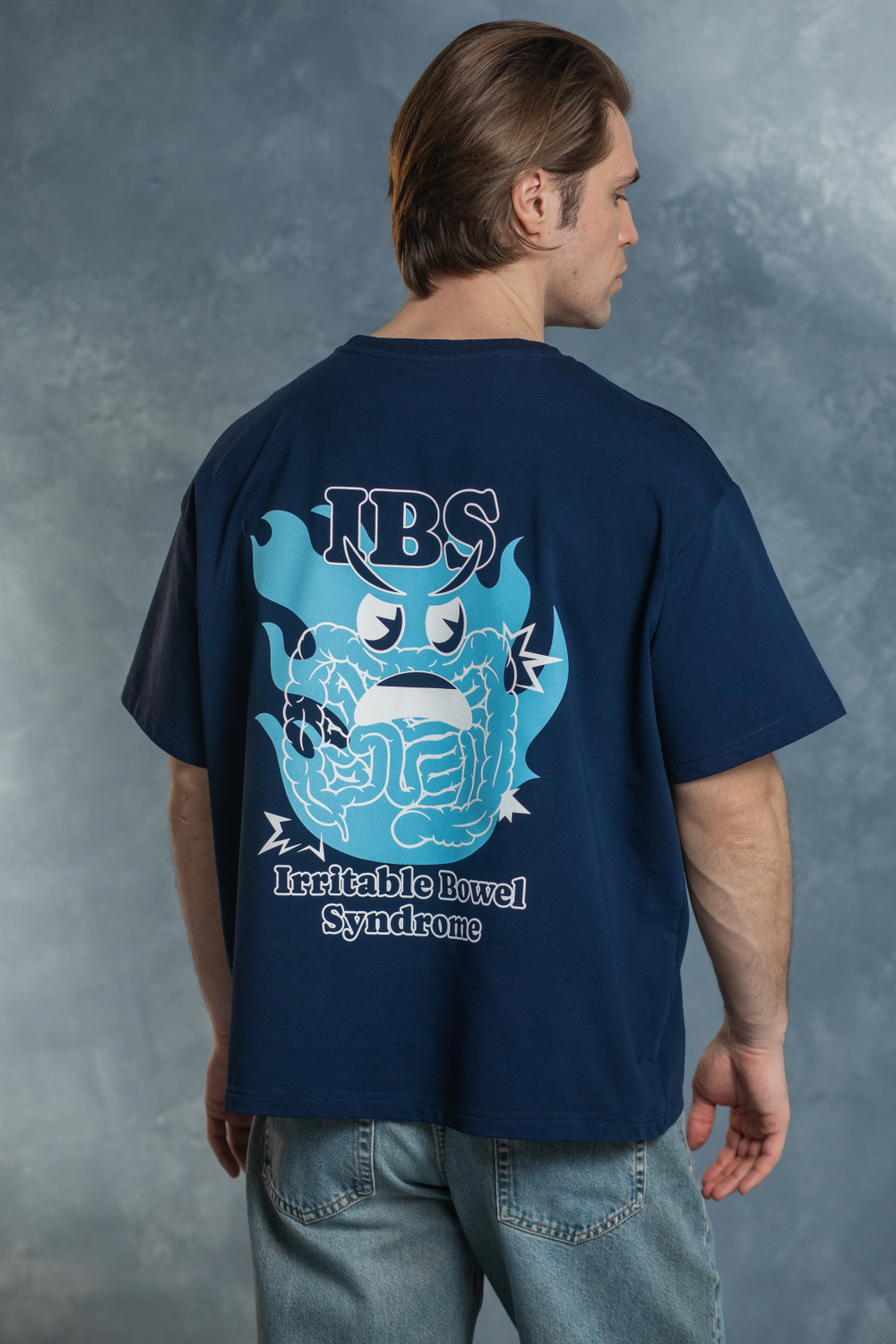 Футболка мужская IBS