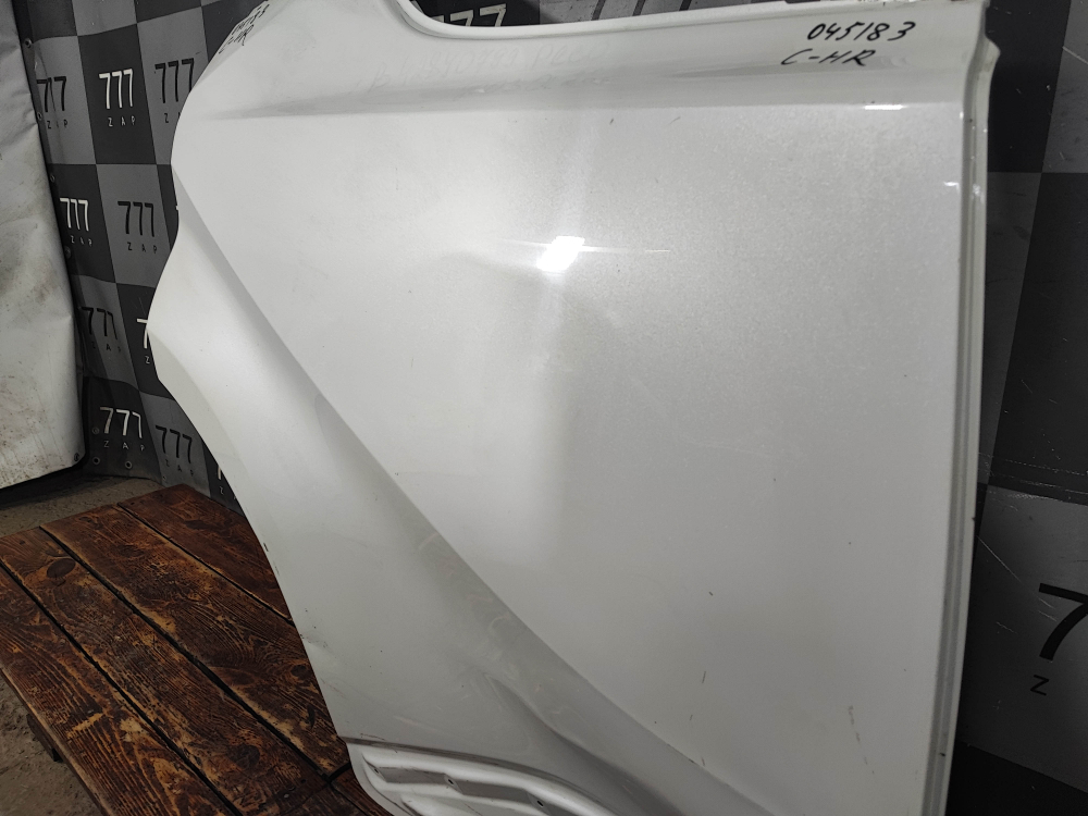 Дверь задняя правая Toyota C-HR 16-23 Б/У Оригинал 67003F4010