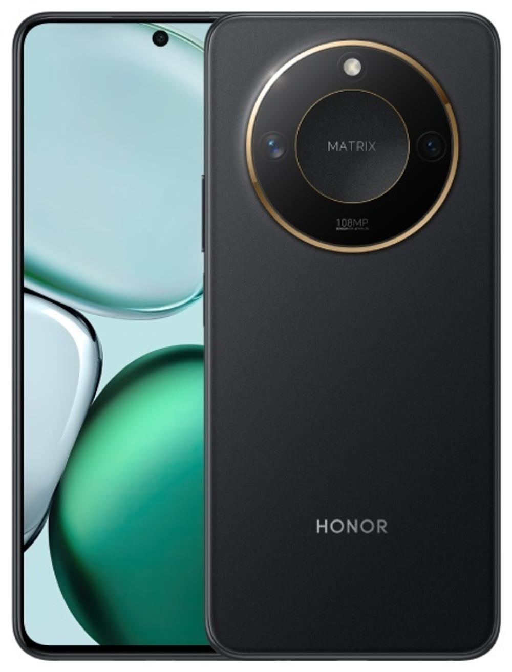 СМАРТФОН HONOR X9С SMART 8/256, MIDNIGHT BLACK