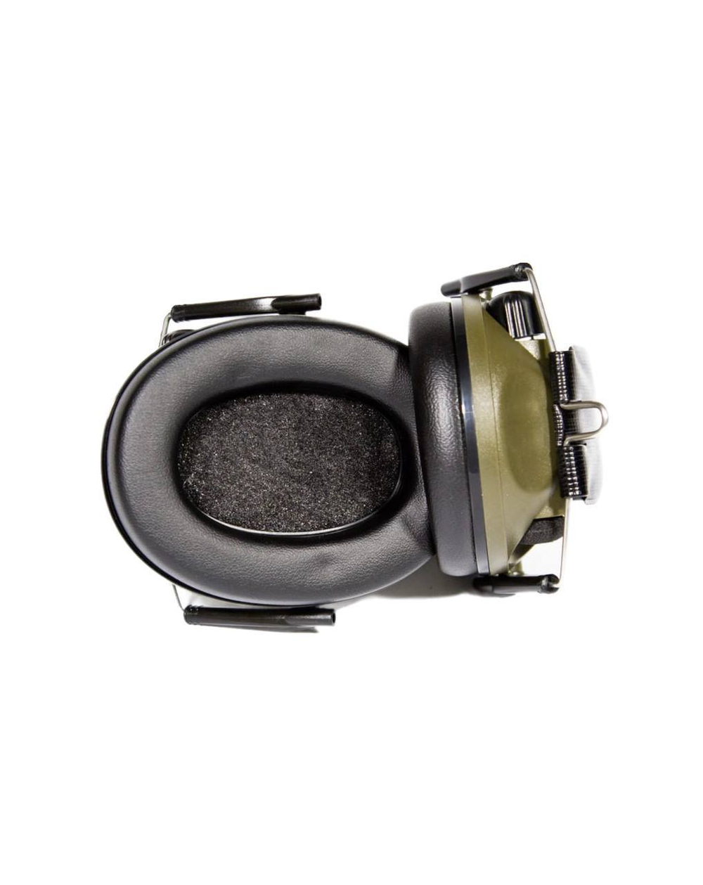 Наушники активные PMX-55 Tactical PRO, Олива