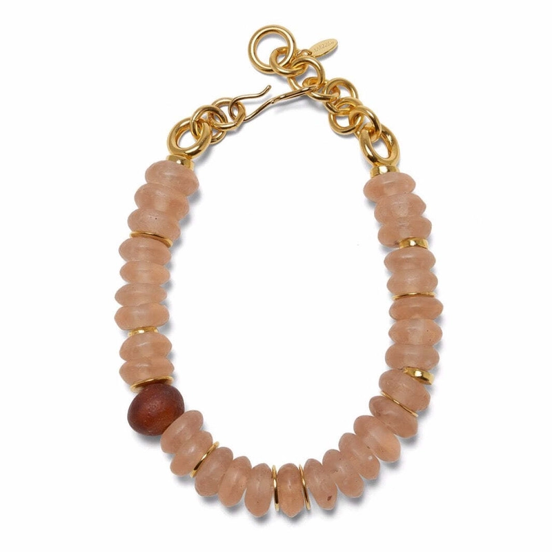 Колье Закат