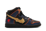 Кроссовки Nike Dunk Qs "Banshee"