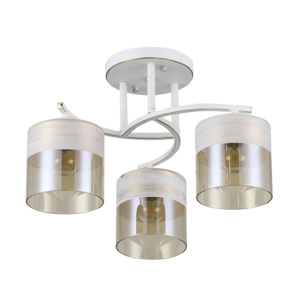 Люстра Rivoli Constancia 9081-303 3 * Е27 40 Вт модерн