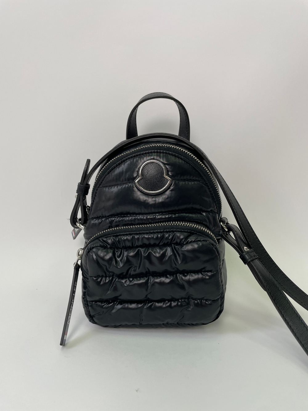 Сумка в форме рюкзачка Moncler