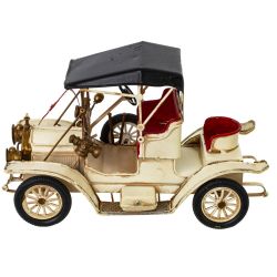 GAEM Изделие декоративное "Автомобиль", L24,5 W11,5 H15 см