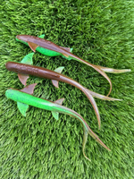 Силикон SnastiGood Slag Shark 18.5 см (3 шт.)