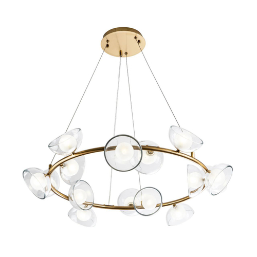 Подвесной светильник Modestyle MS.6015.15 BS