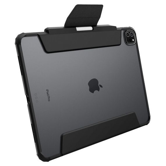 Чехол Spigen Ultra Hybrid Pro для iPad Pro 13 (2024) ACS07006 Black