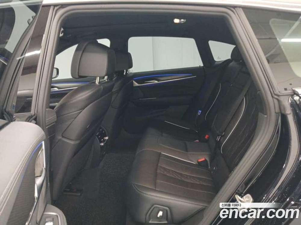 BMW 6 Series GT (G32) (10.2022)