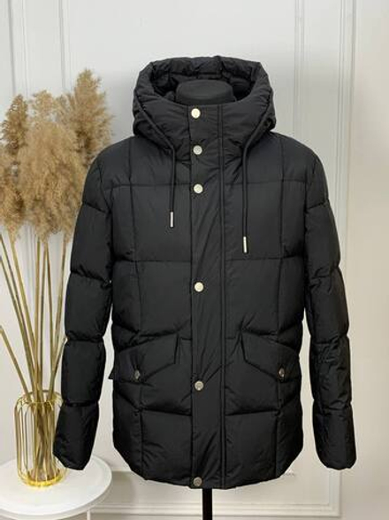 Пуховик Zegna