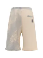 Шорты White Crow JDM бежевые