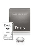 Серые линзы Desio™ TWO SHADES OF GREY - Lighter