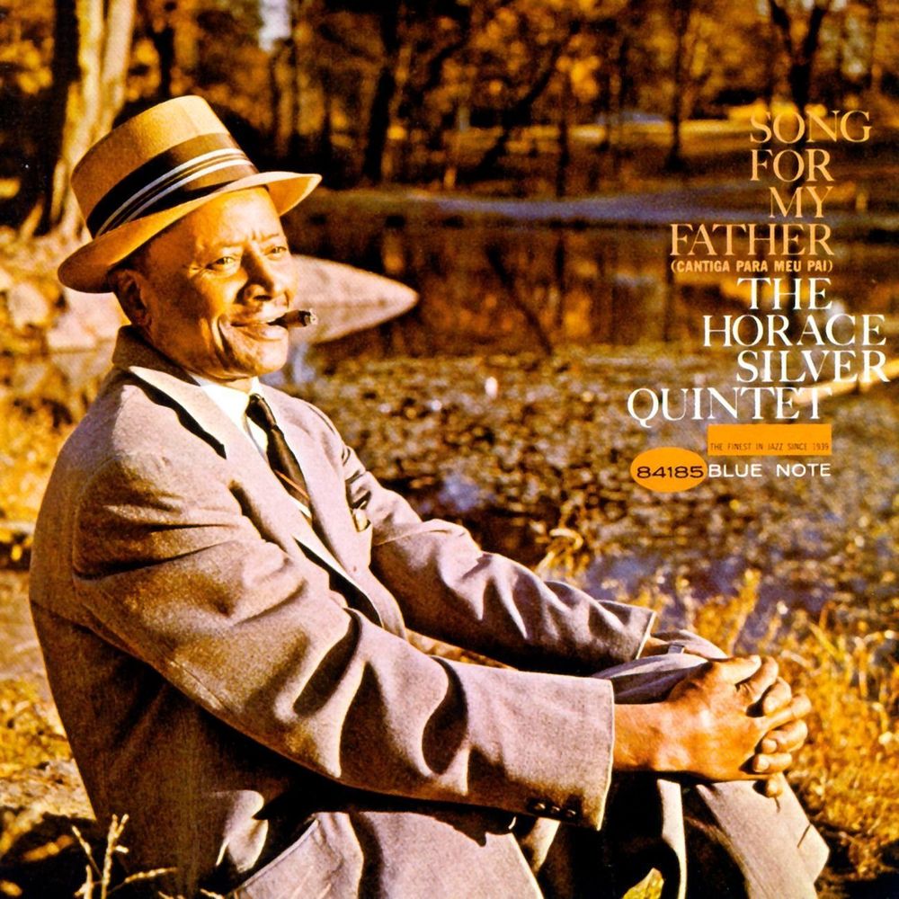 The Horace Silver Quintet / Song For My Father (LP)