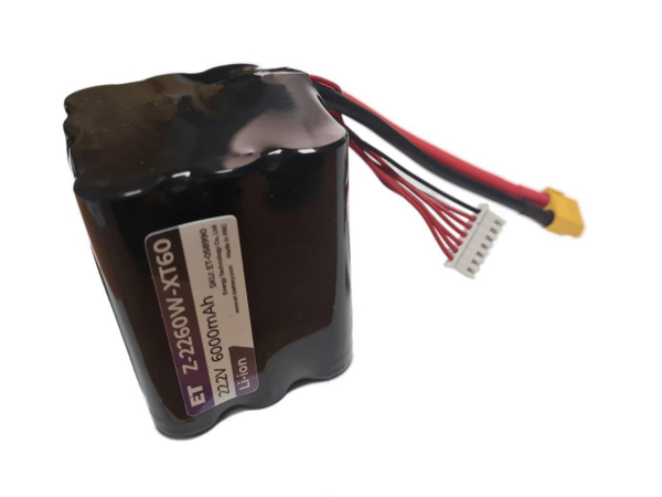 Аккумулятор Z-2260W-XT60