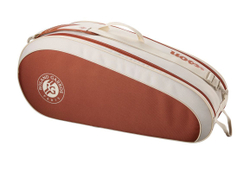 Сумка теннисная Wilson RG 2025 Team 6PK Racket - разноцветный