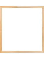 Деревянная рама 70x75 для картин на подрамнике сеч. 40x18