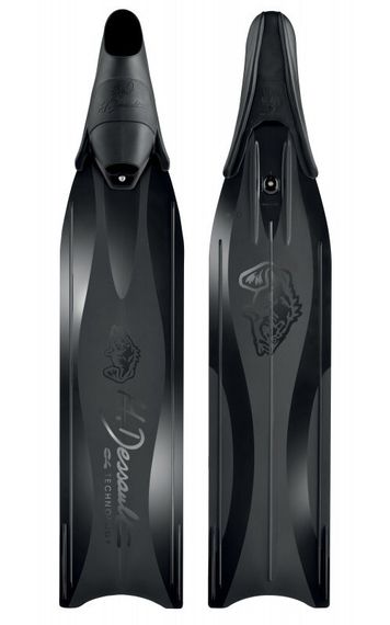 Лопасти H.Dessault (C4 Carbon) HD Maxx