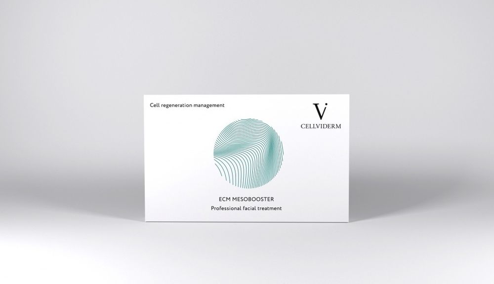 CELLVIDERM ECM MESOBOOSTER 5