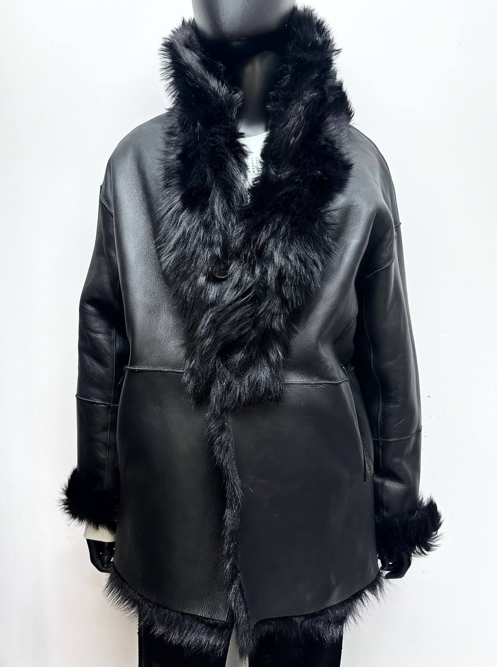 Шуба двухсторонняя The Row