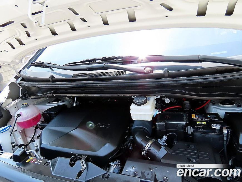 Hyundai Staria Cargo 5-и местный (12.2021)