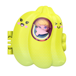 Polly Pocket - Фруктовый сюрприз BANAN Компактный набор JKC89