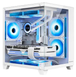 Корпус HuntKey S900 белый