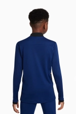 Кофта Nike Dri-FIT Academy 25 Junior - темно-синий