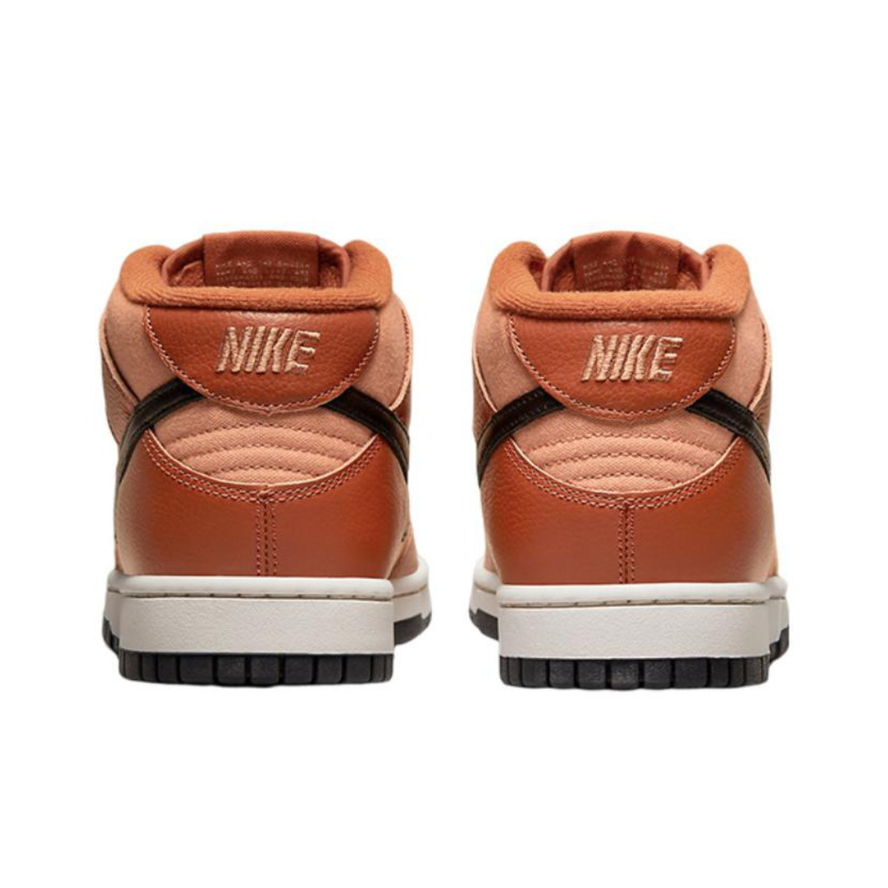 Кроссовки Nike Dunk Mid 'Amber Brown' DZ2533-200