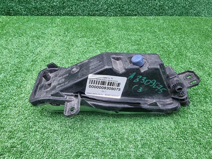 ПТФ левая BMW X5 G05, X7 G07 (2018-2023)