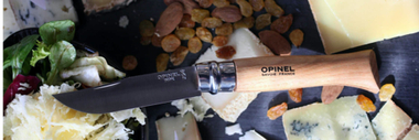 Нож складний Opinel №12 Нерж. Рукоять Бук 001084